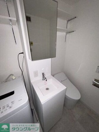 Novel Court西新井の物件内観写真